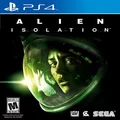 Sega Alien Isolation Refurbished PS4 Playstation 4 Game